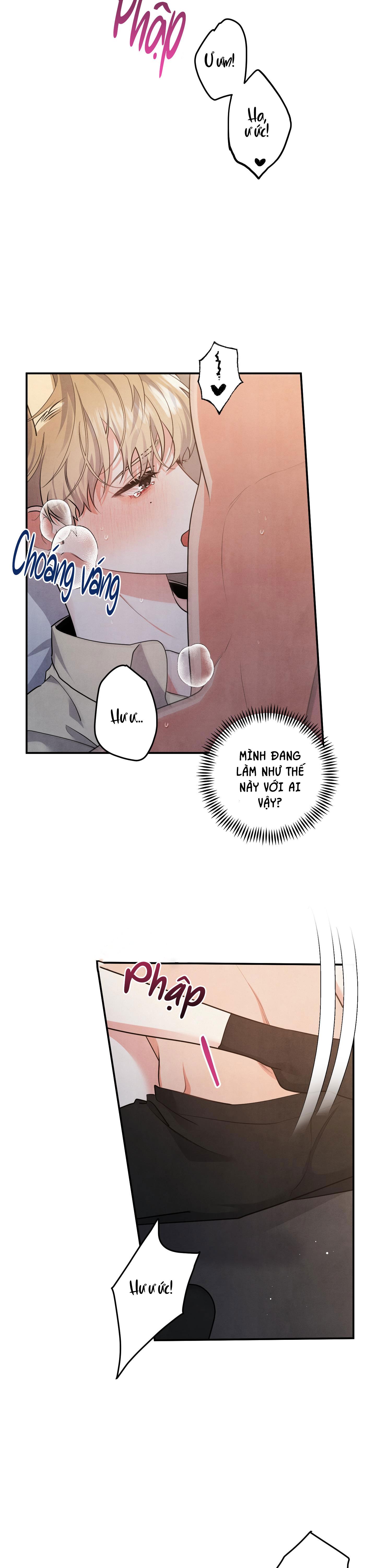 mối quan hệ của thú nhân chapter 42 2