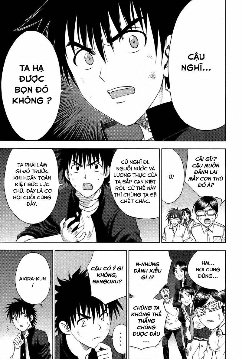 cage of eden chapter 97 4