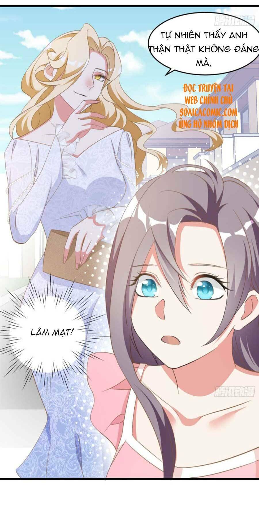 kiều thê hào môn chạy đi đâu chapter 3 33