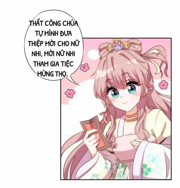 ồ, phu quân đáng yêu của tôi! chapter 51 12