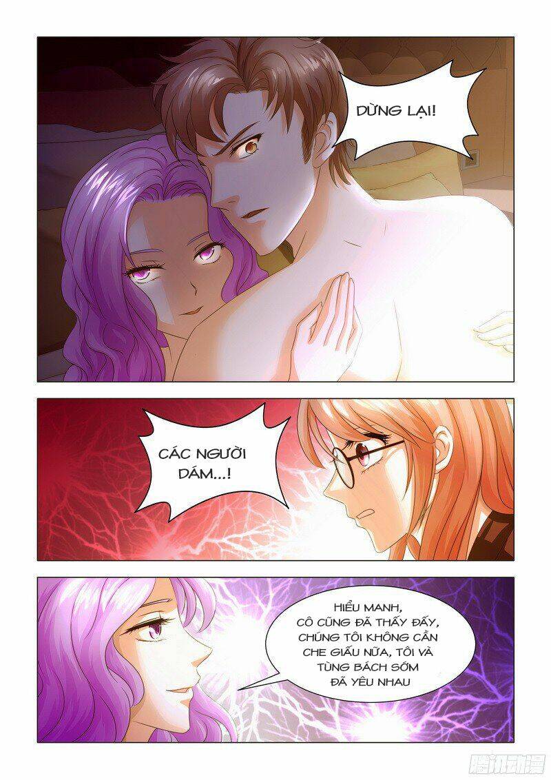 xuân phong nhất độ cộng triền tình chapter 3 5