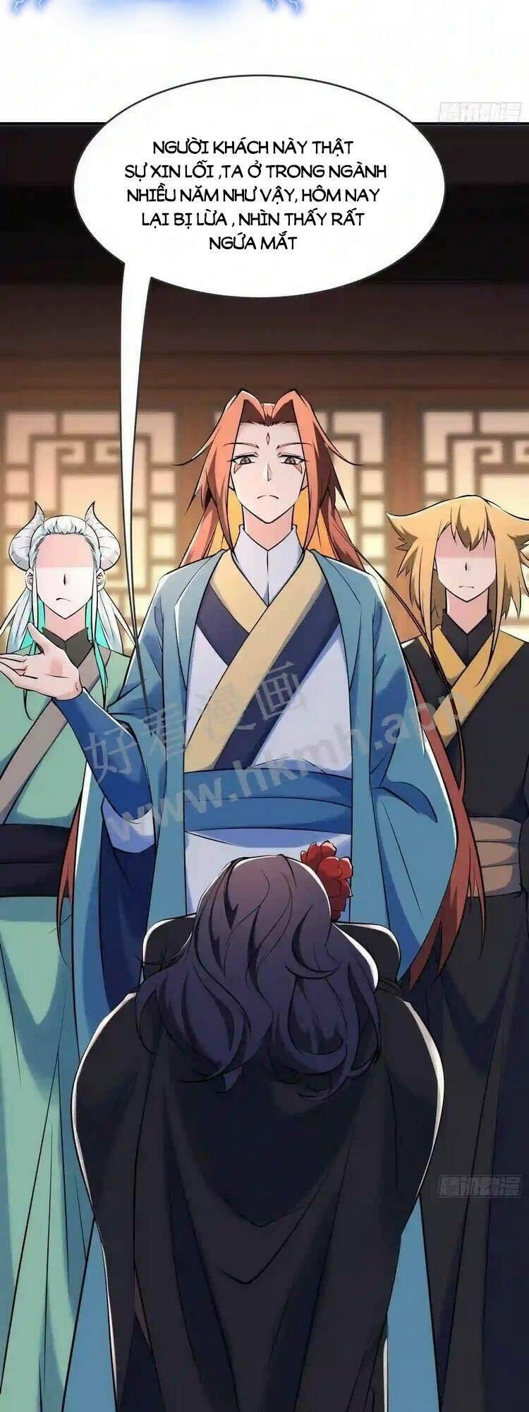 đồ đệ ta toàn là nữ ma đầu chapter 145 10