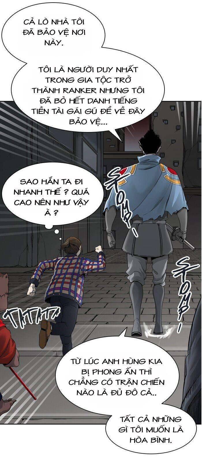 tòa tháp bí ẩn 2 chapter 458 61