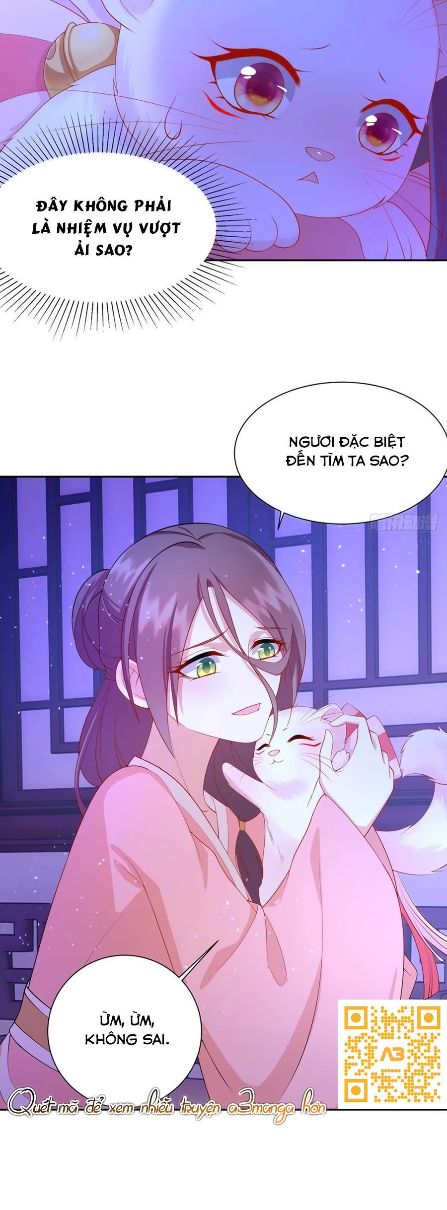Dưỡng Thú Vi Phi chapter 8 - Trang 14