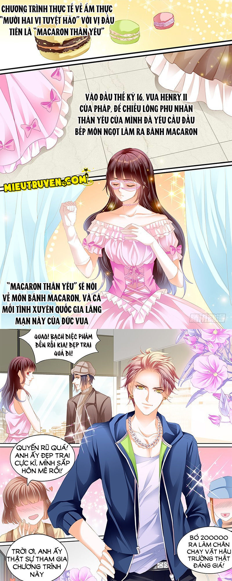 lóe thiểm hôn kiều thê mơ tưởng trốn chapter 201 7