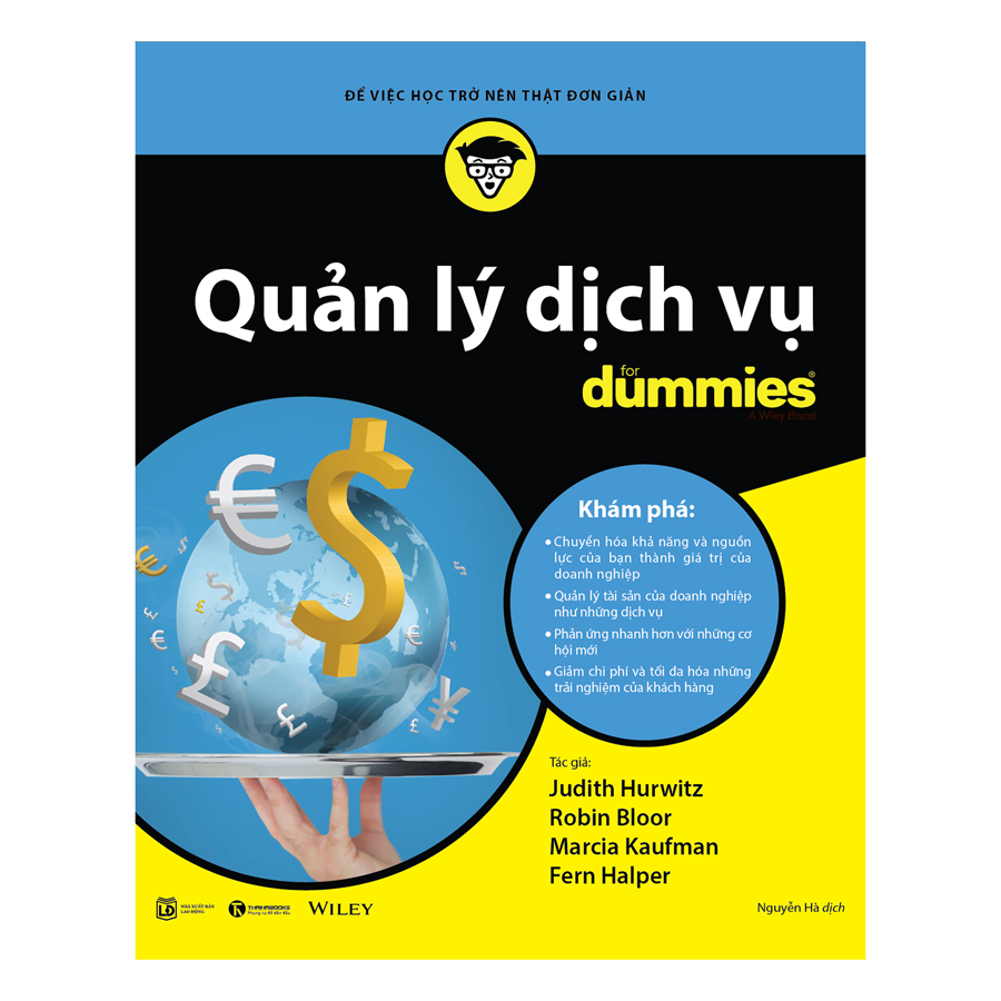 Quản lý dịch vụ for Dummies