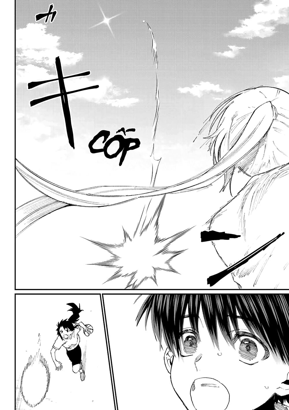 bạn gái tôi không chỉ dễ thương... chapter 145.5 14