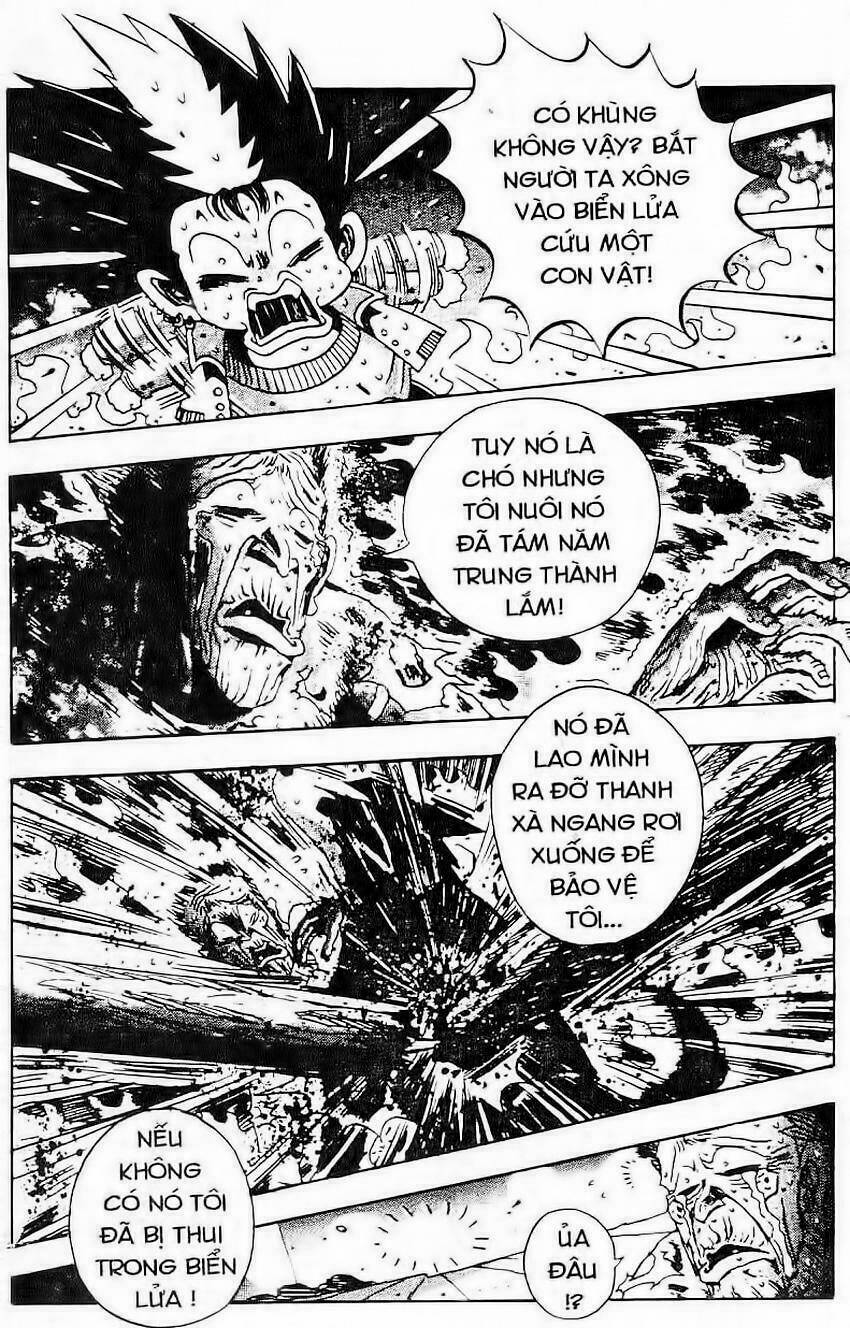 tiểu hòa thượng hd remake chapter 154 18