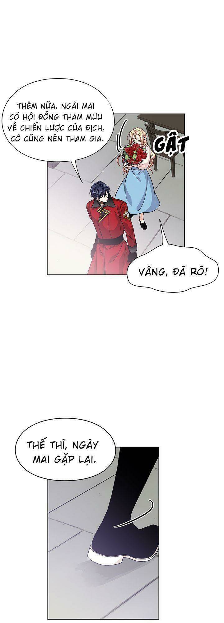 nữ hoàng ngoại khoa chapter 57 16