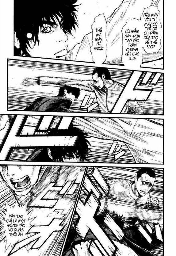 wolf guy - wolfen crest chapter 28 10