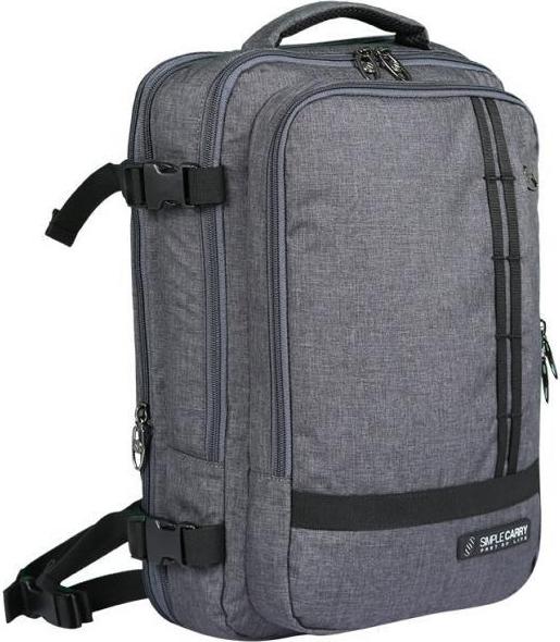 Balo laptop Simplecarry TWB