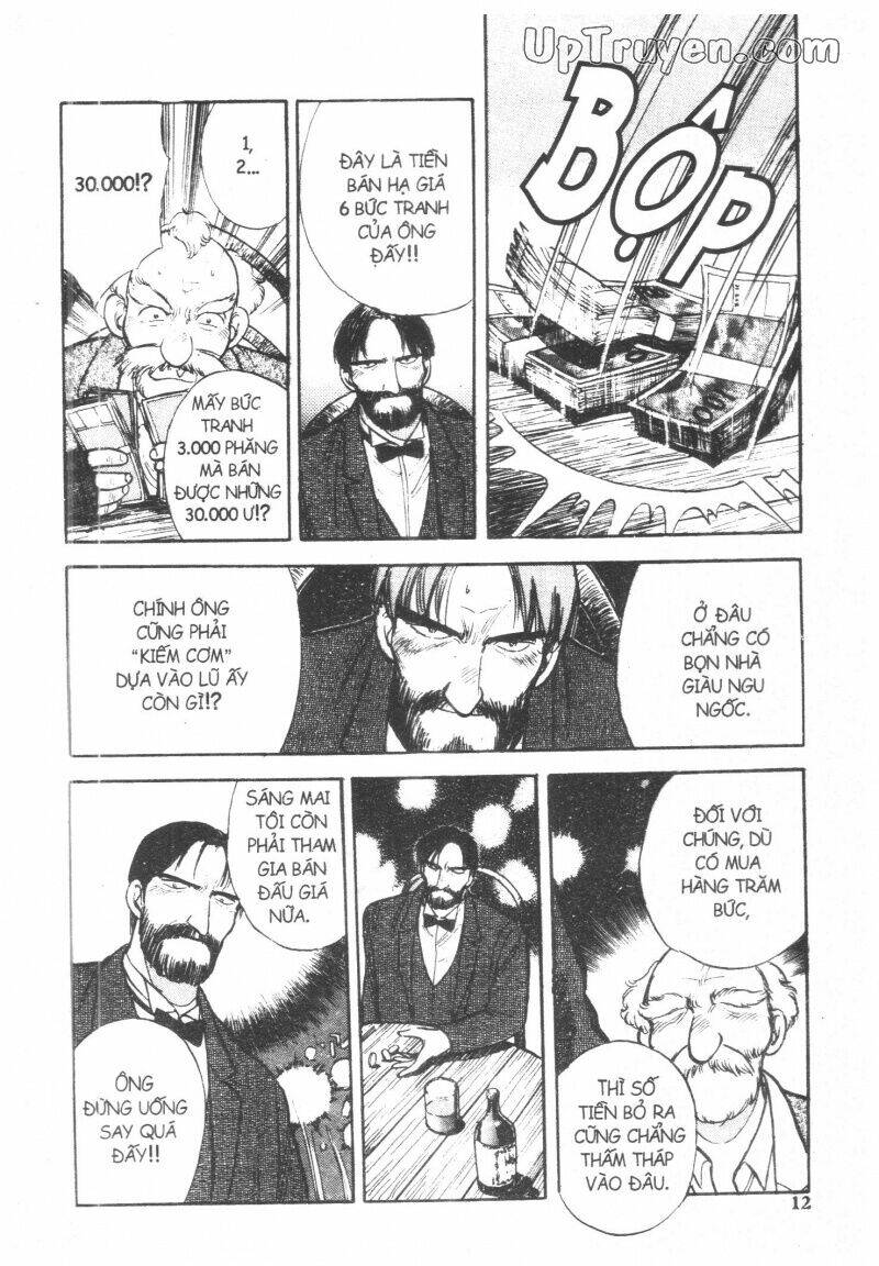 mush (họa sĩ thiên tài) chapter 4 15