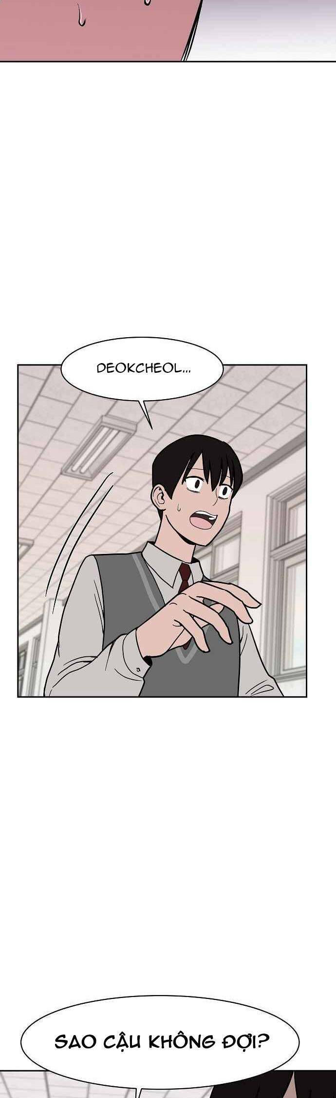 rốt cuộc cũng thấy ngọn lửa xanh chapter 13 40