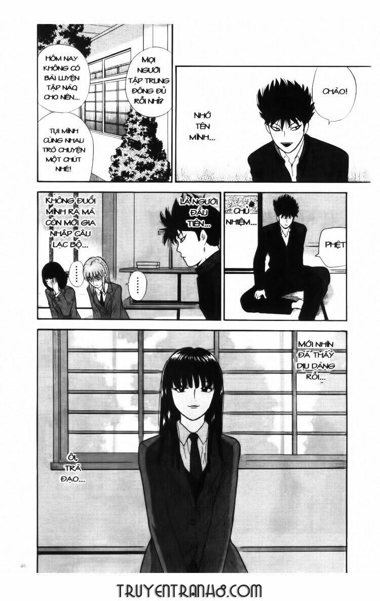 ocha ni gosu - đến quỷ cũng uống trà chapter 2 11