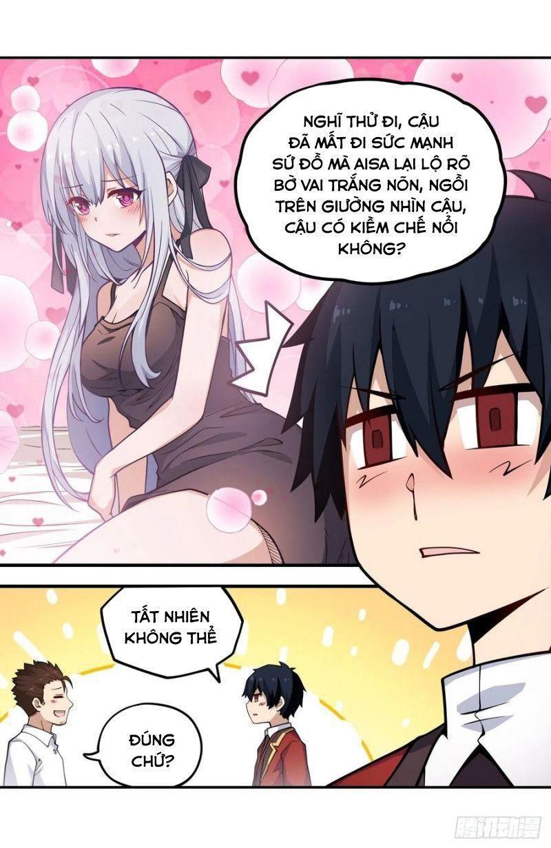 vô hạn sứ đồ và 12 nữ chiến binh chapter 113 4