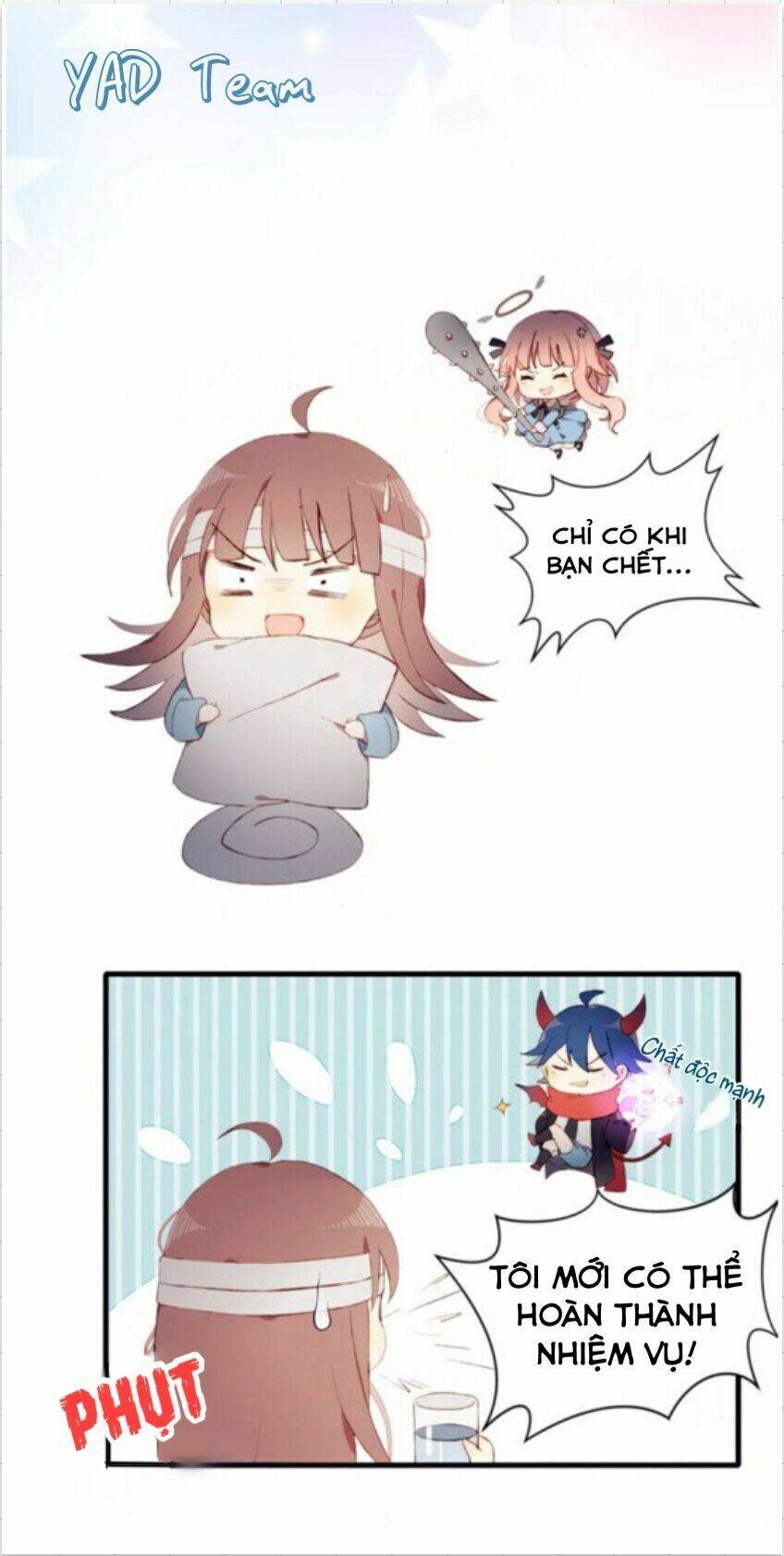 mối tình đầu chưa hoàn thiện chapter 0 23