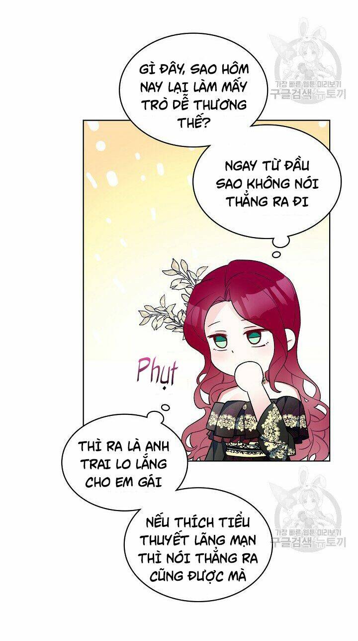 kẻ tạo ra nữ phản diện chapter 27 21