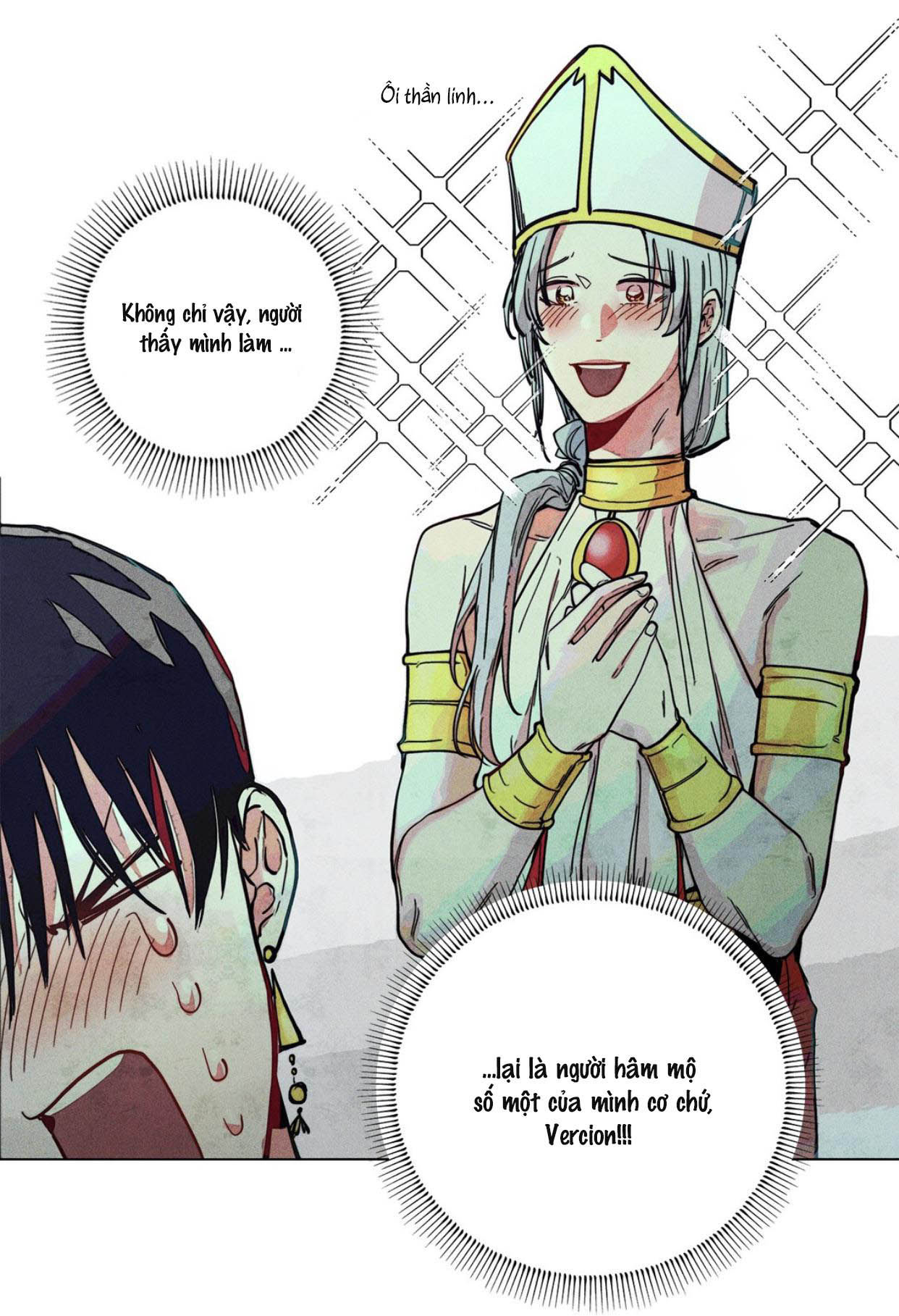 kẻ được chọn chapter 6.1 10