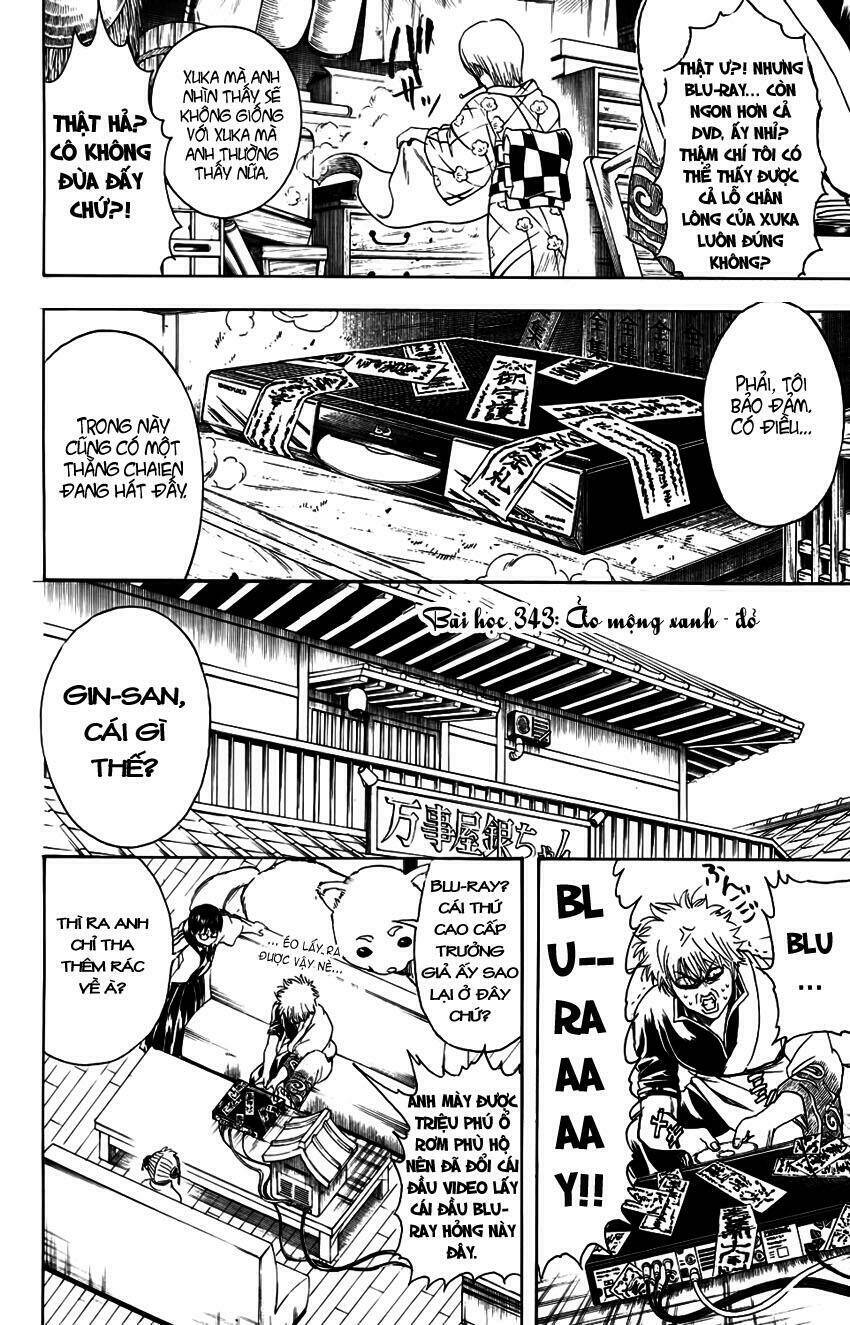 gintama - linh hồn bạc chapter 343 3