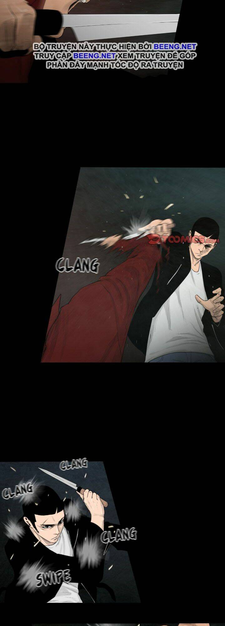 kẻ mạnh nhất - tong edge chapter 6 11