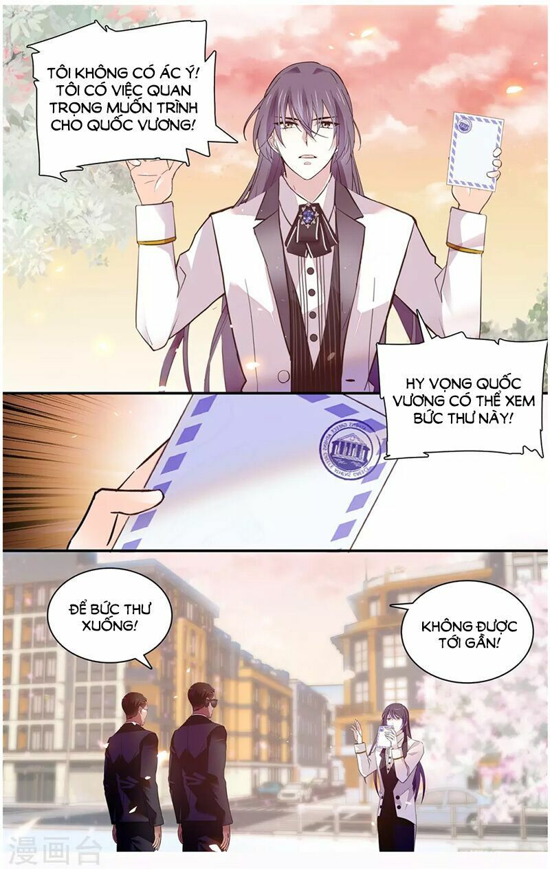 thâm hải nguy tình chapter 155 3