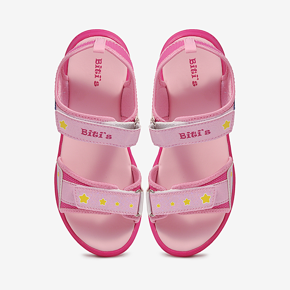 Sandal Eva Phun Bé Gái Biti's DEG001100HOG (Hồng