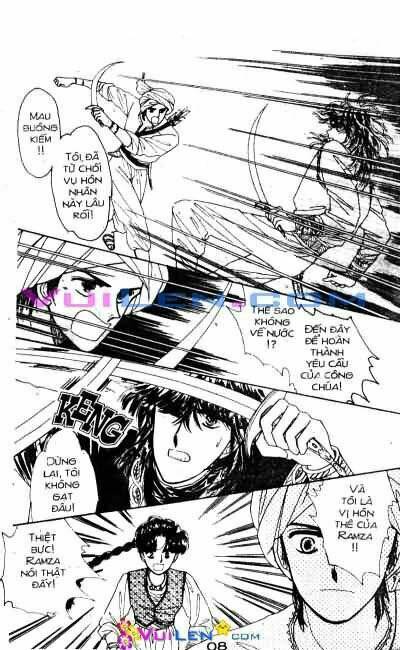 nàng công chúa ham chơi chapter 3 8