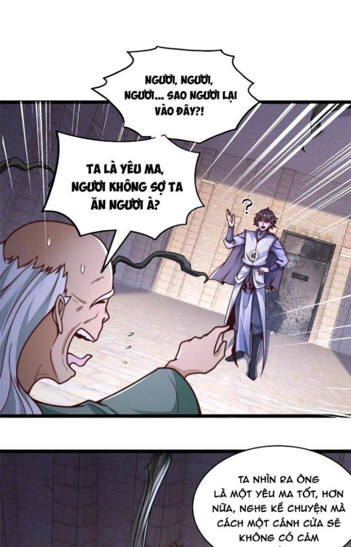 ta nuôi ma quỷ ở trấn ma ti chapter 8 17