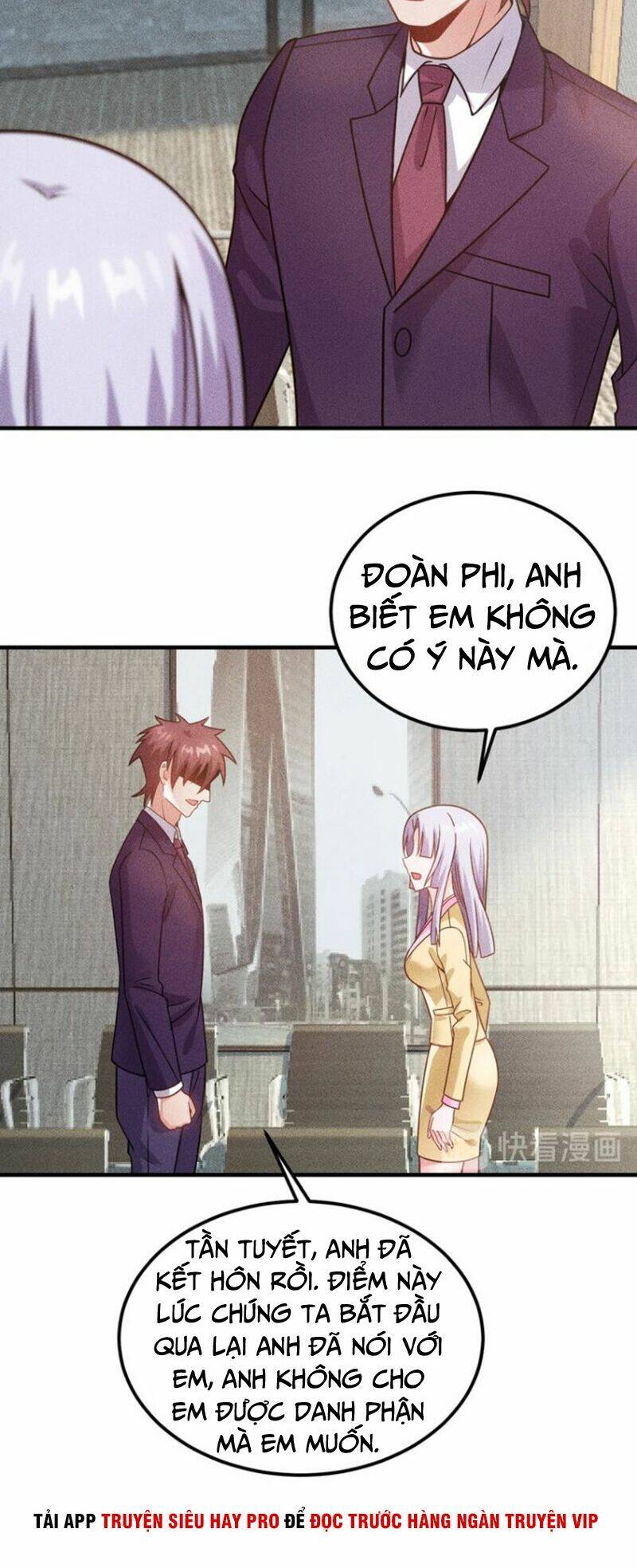 cao thủ cận vệ của nữ chủ tịch chapter 90 6