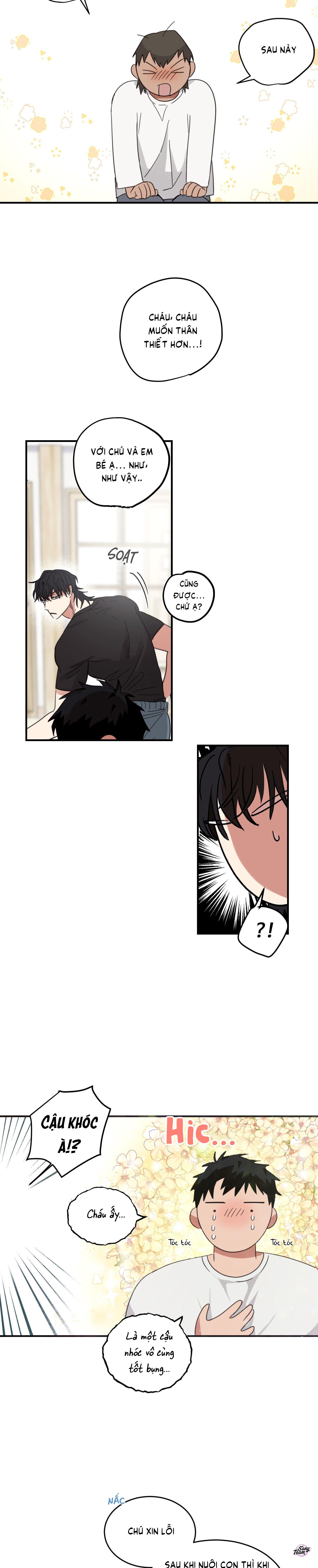 căn nhà mặt trời mọc chapter 7 18