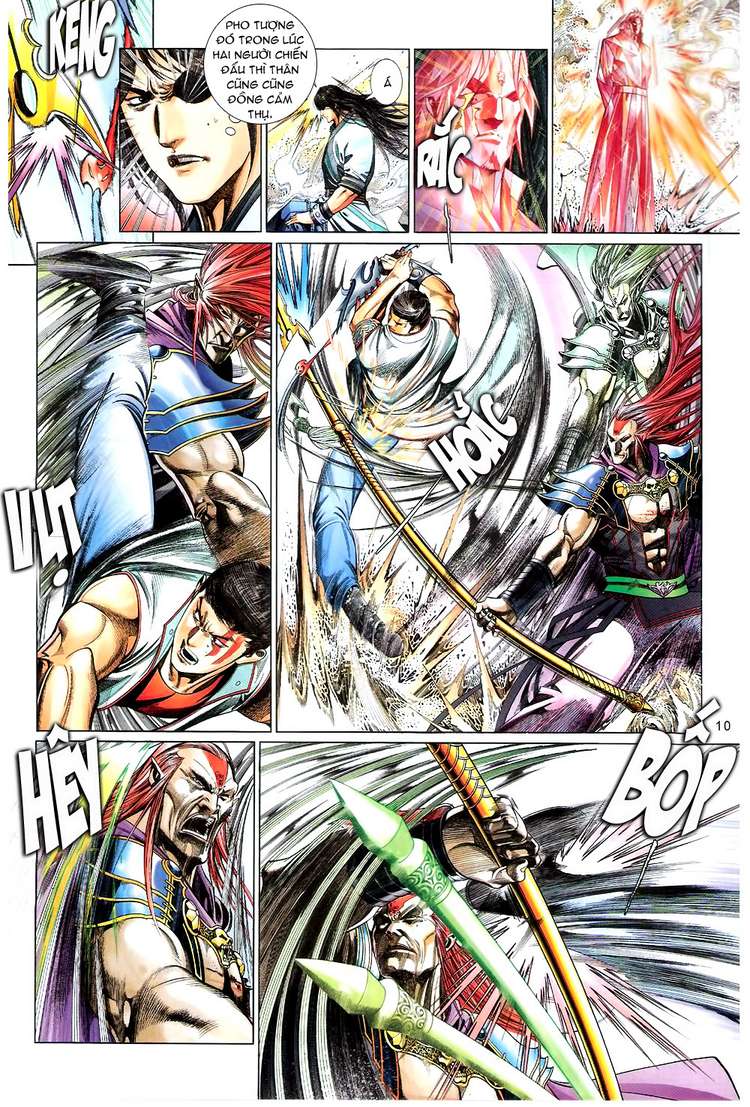 phong vân chapter 583 10