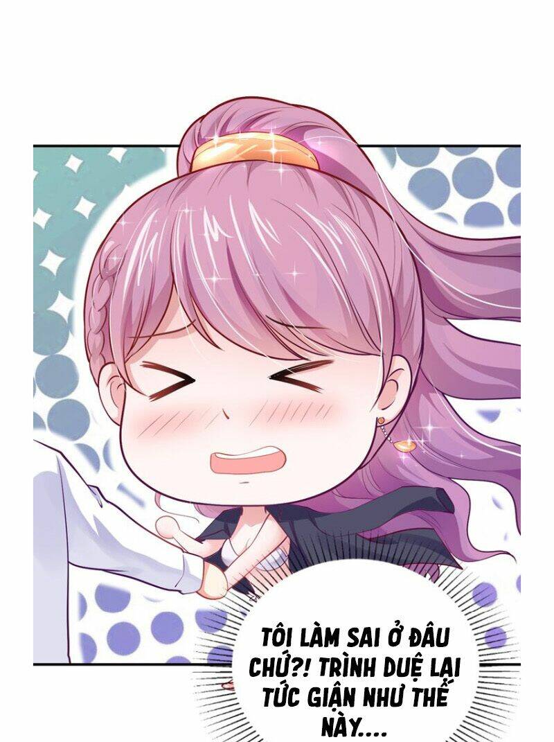 thú cưng độc quyền của boss chapter 22 26