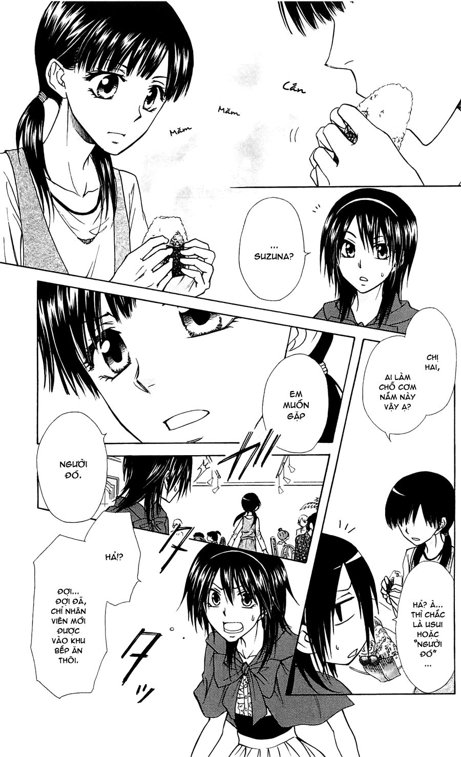 khi sếp là hầu bàn chapter 69 27