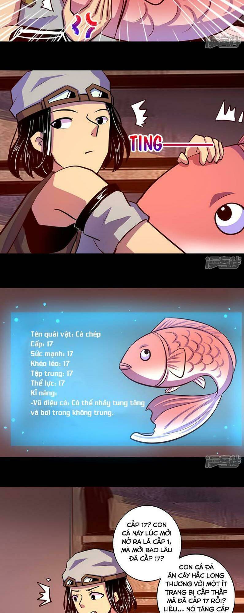 ta không phải là npc chapter 79 4