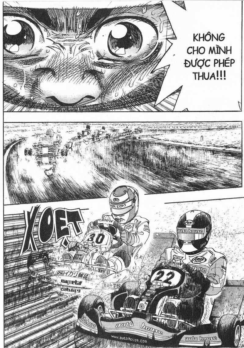 khát vọng đường đua chapter 53 14