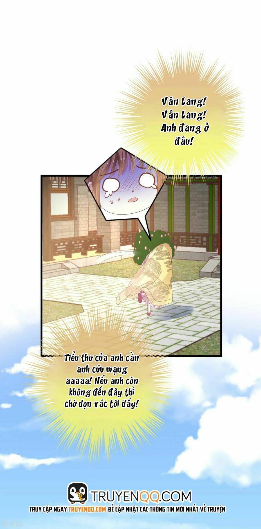 xuyên nhanh - hướng dẫn tự cứu của nữ phụ chapter 17 25