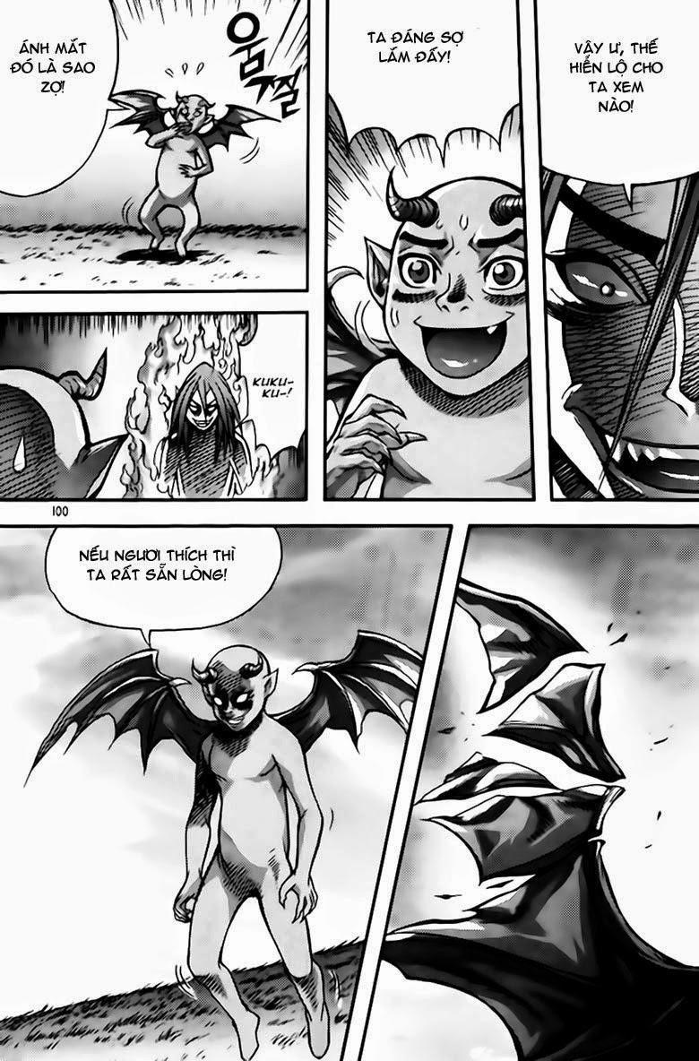 diêm đế chapter 271 15