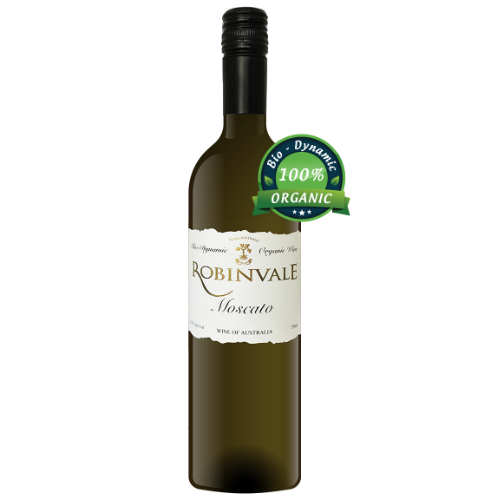 Hình ảnh Rượu vang trắng Robinvale - Moscato 750ml 8.5% Alc