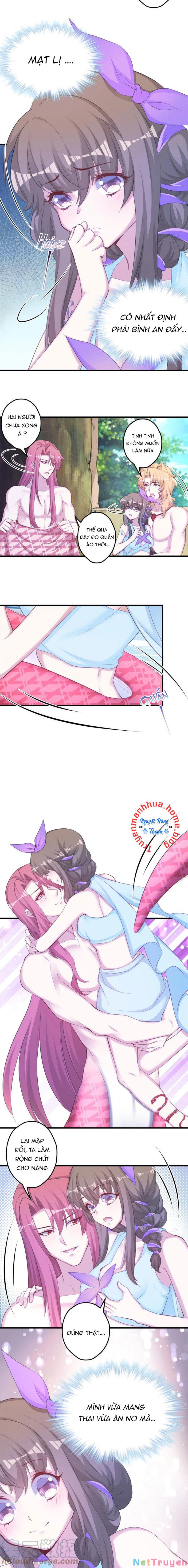 [16+] thảnh thơi thú thế chủng chủng điền, sinh sinh tể chapter 368 4