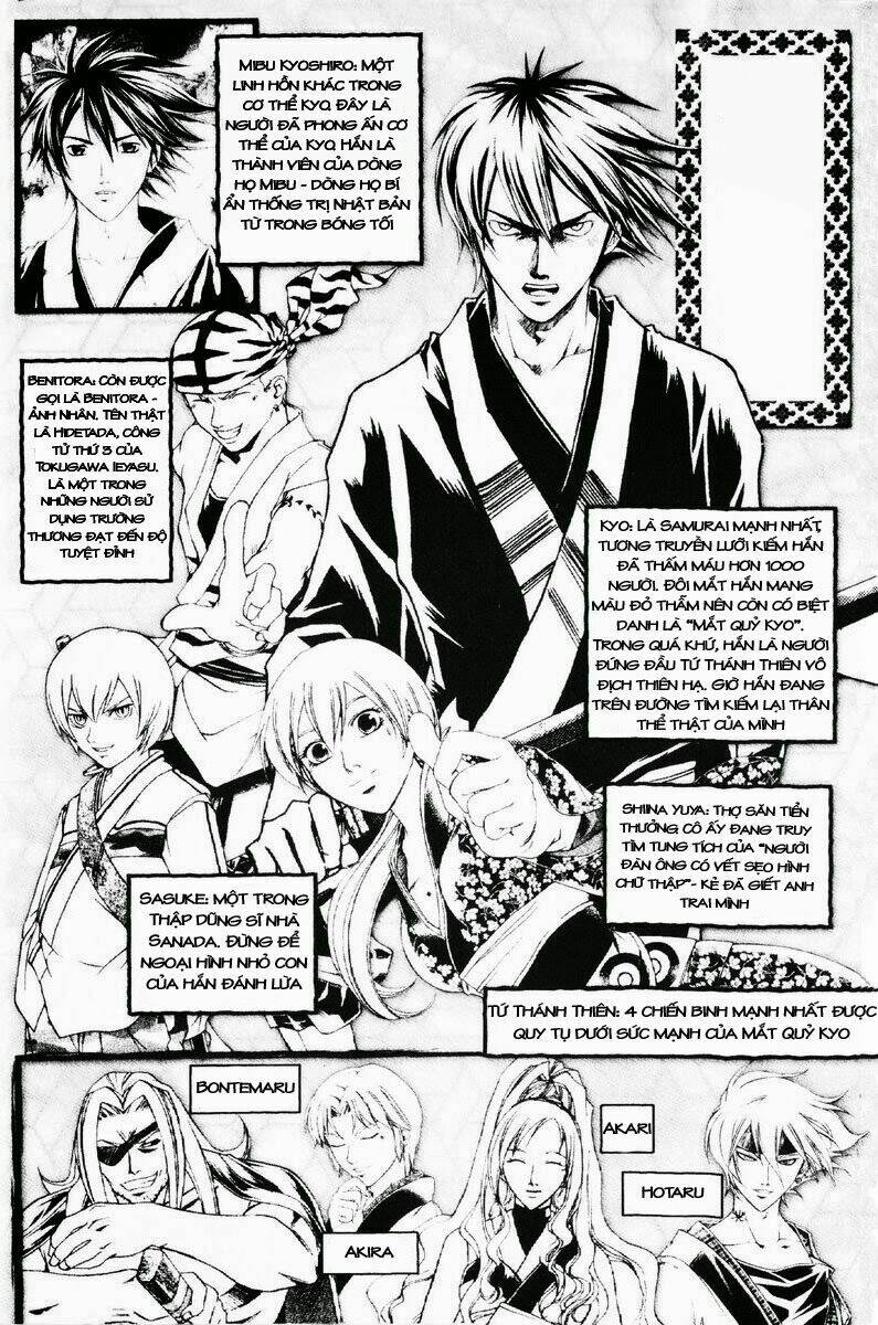 mắt quỷ kyo chapter 267 8