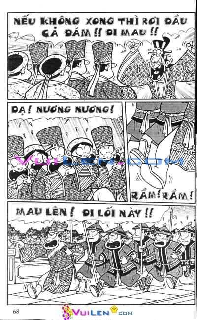 thần đồng đất việt chapter 56 66