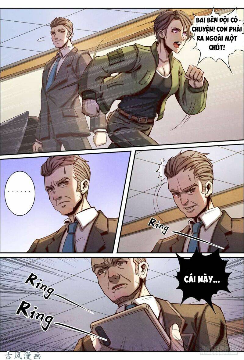 tiên giới quy lai chapter 16.1 13