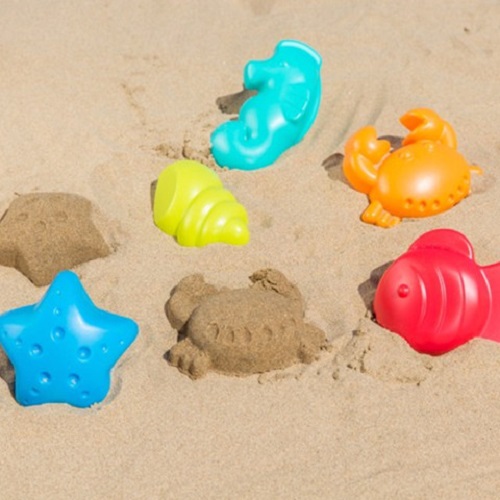 Đồ chơi cát hình sinh vật biển HAPE