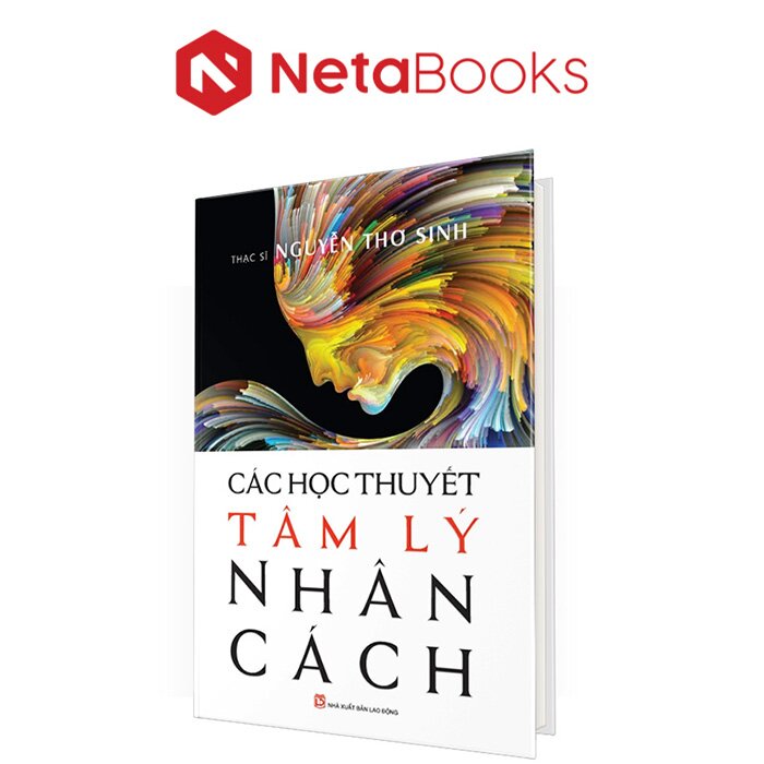 Các Học Thuyết Tâm Lý Nhân Cách (Tái bản 2024)