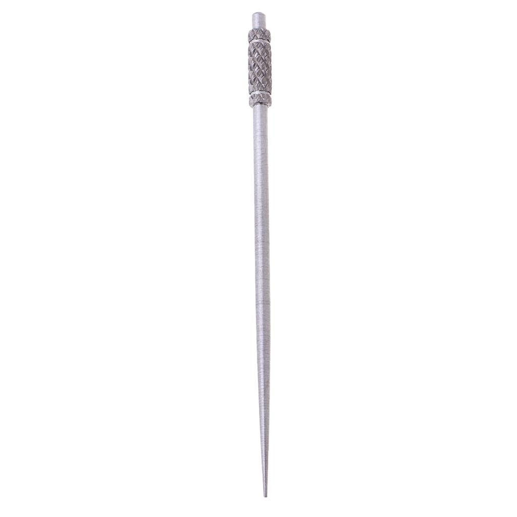 Camping Titanium Mini Toothpick Fruit Pick Sticks Travel Kit Supplies
