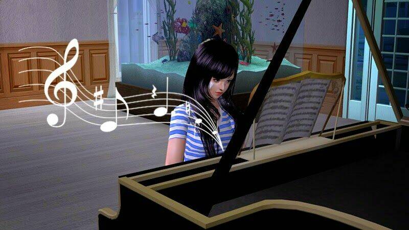 viên đạn bạc [truyện sims 2] chapter 14 75