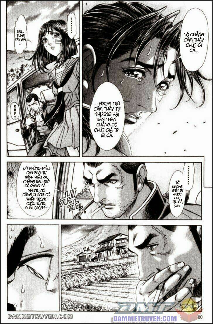sống còn - trò chơi sinh tử chapter 107 7