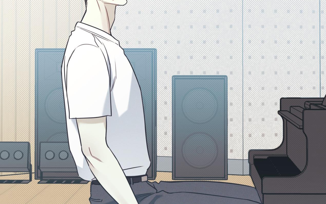 dải hợp âm trên đại dương xanh chapter 12 13