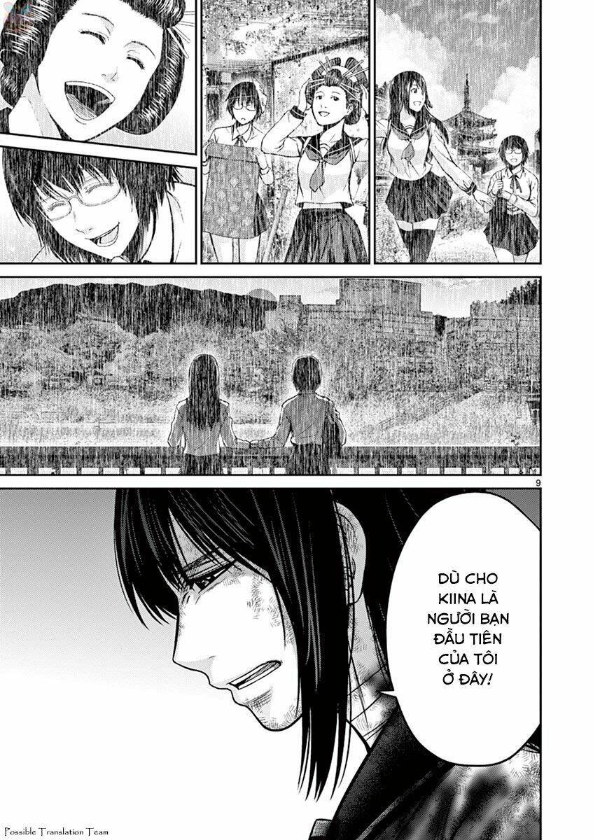 imawa no michi no alice: alice on border road chapter 26 11