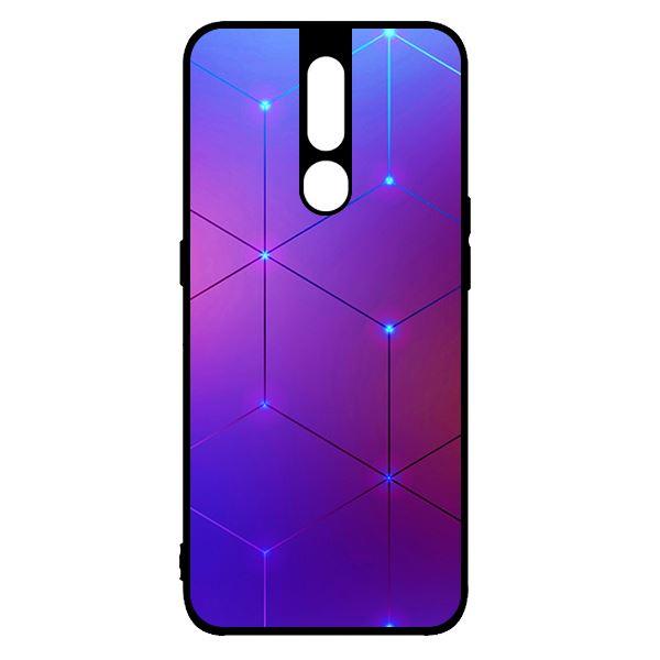 Ốp lưng dành cho điện thoại Oppo F11 Pro Điểm Sáng - Hàng Chính Hãng